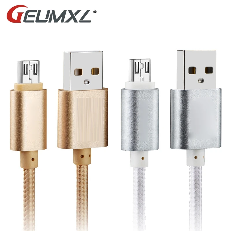 Micro USB Cable Android Charger Charging & Fast Charge for Samsung Galaxy S7 Edge/S7/S6, Kindle, HTC, LG, Sony, Xbox One, PS4