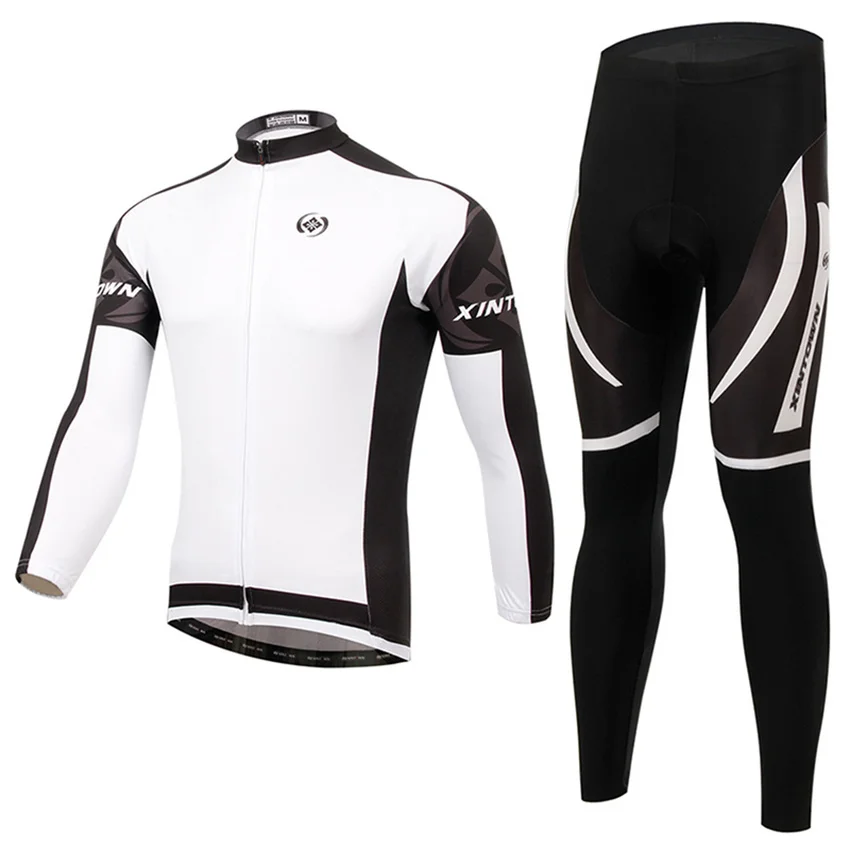 

Cycling Bicycle Jersey for Women Men's Sportswear MTB Bike Ropa Ciclismo Hombre Invierno Conjunto Completo Cycling Clothing