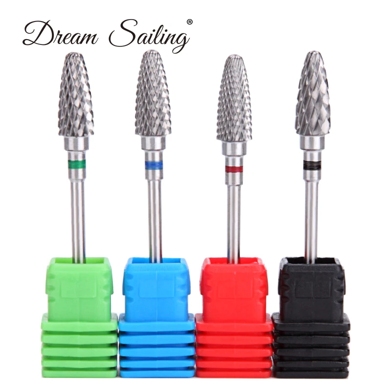 

Nail Drill Bit Carbides Bits Pedicure Cuticle Cleaner Nail Art Tool Electric Manicure Drill Machine Nail Accessories Milling