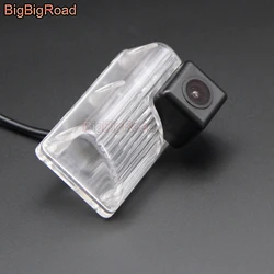 BigBigRoad For TOYOTA Auris / Blade 2006~2012 Reverse Camera / Car Back up Parking Camera / Rear View Camera / CCD Night Vision