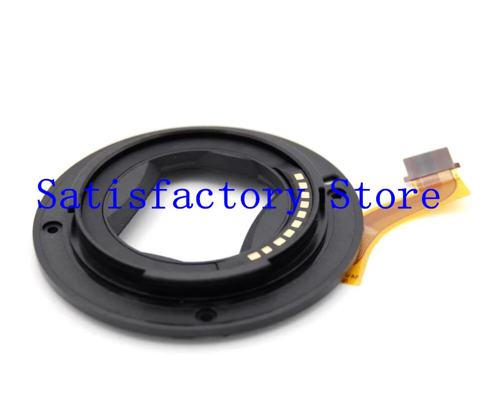 NEW Lens Bayonet Mount Ring Contact Point Cable For Fuji FOR Fujifilm 16-50 XC 16-50mm F3.5-5.6 OIS Repair Replacement Part