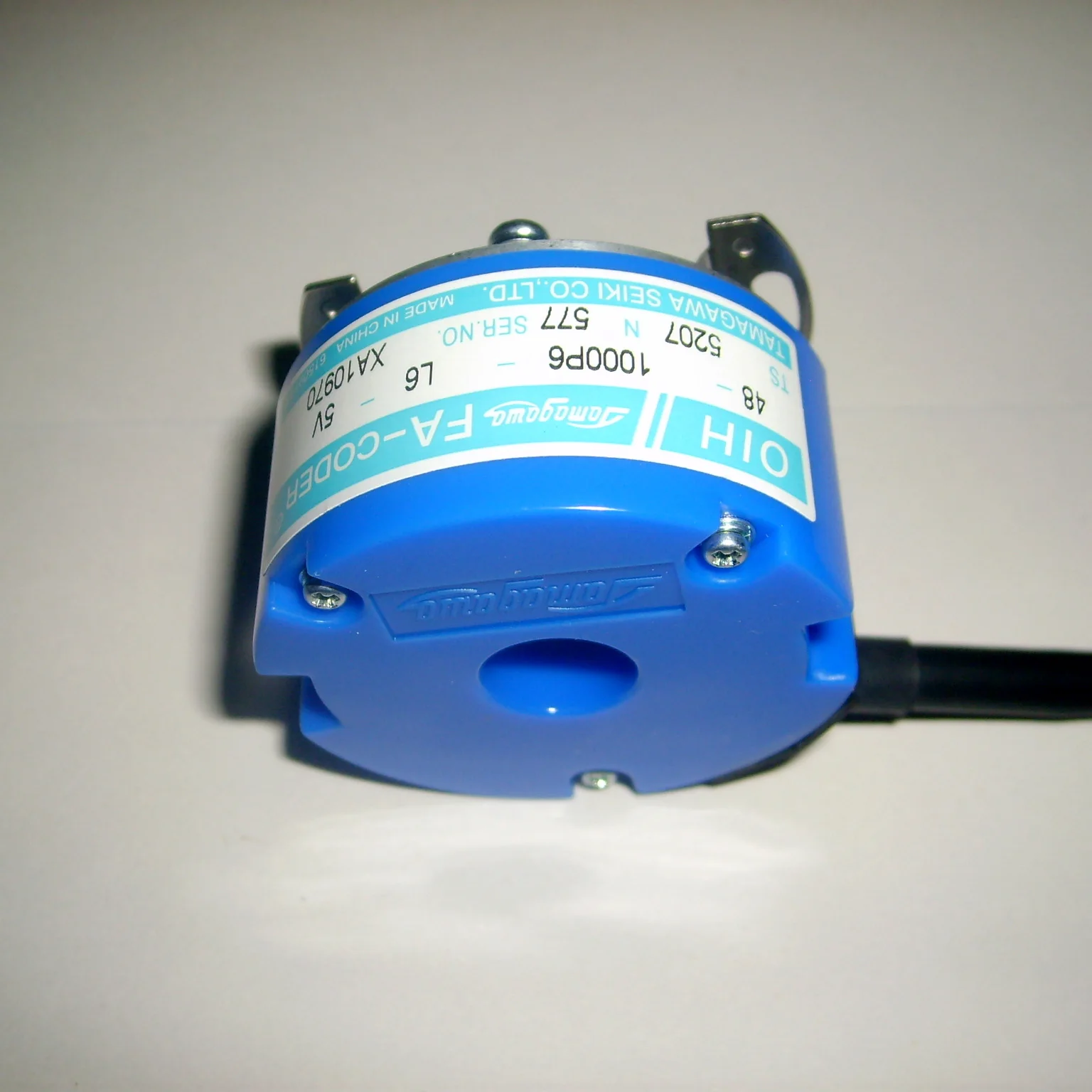 NUEVO codificador rotatorio TS5207N366