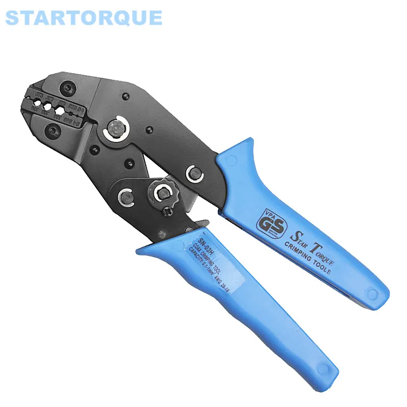 

STARTORQUE SN MINI EUROP STYLE crimping tool crimping plier 0.5-1.5mm2 multi tool hands