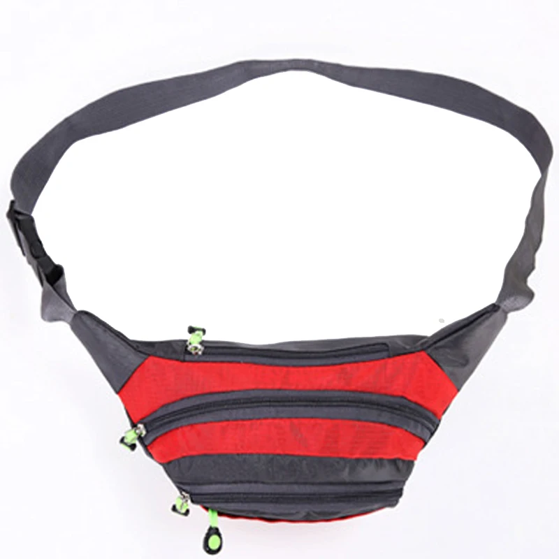 Cintura fanny pacote para homens bolsa feminina cinto bum quadril barriga ombro crossbody corpo cruz bolsa canguru banano