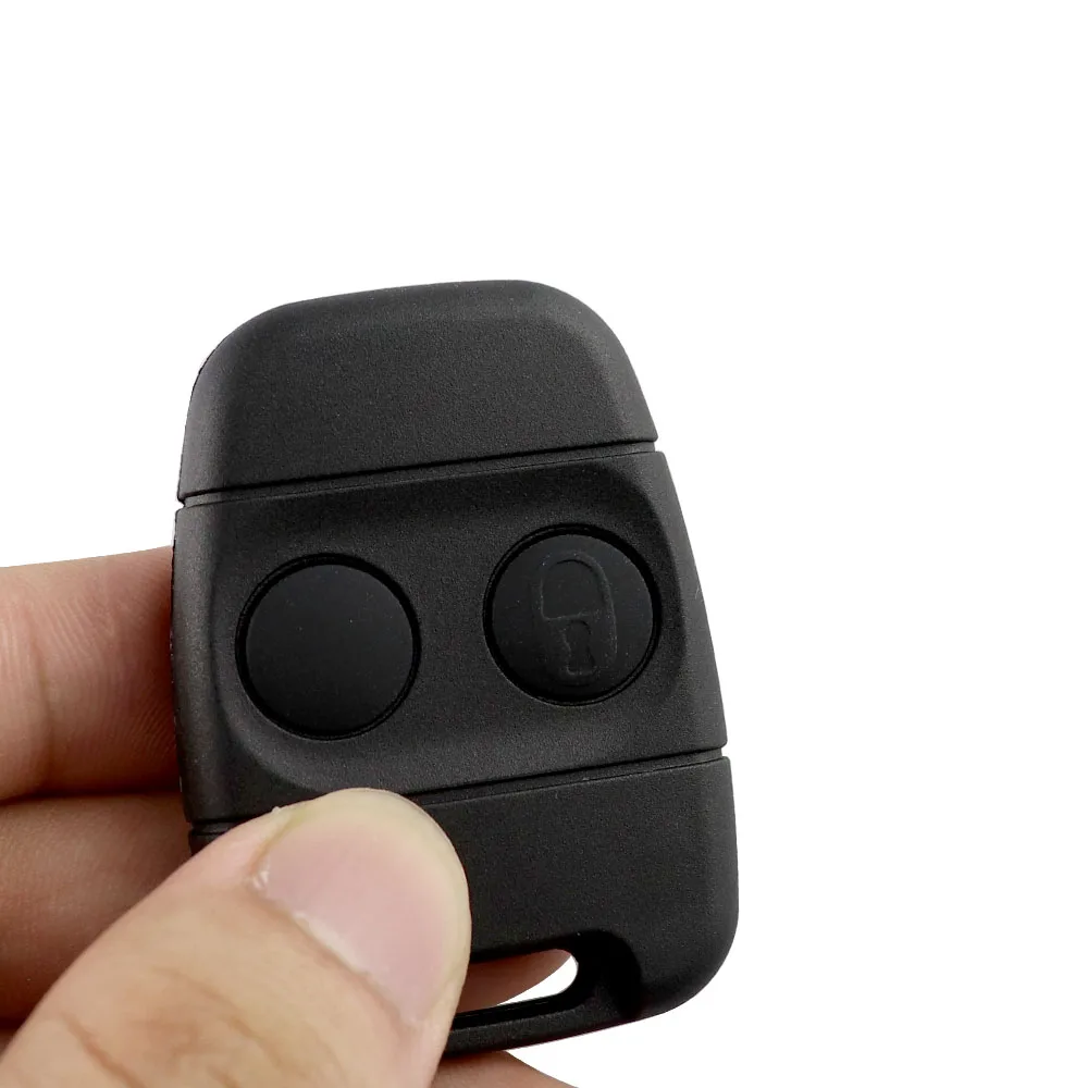 YIQIXIN 2 Button Remote Cover Key Shell Fob For Land Rover Discovery Freelander ZS ZR 200 400 25 45 Auto Key Smart Case