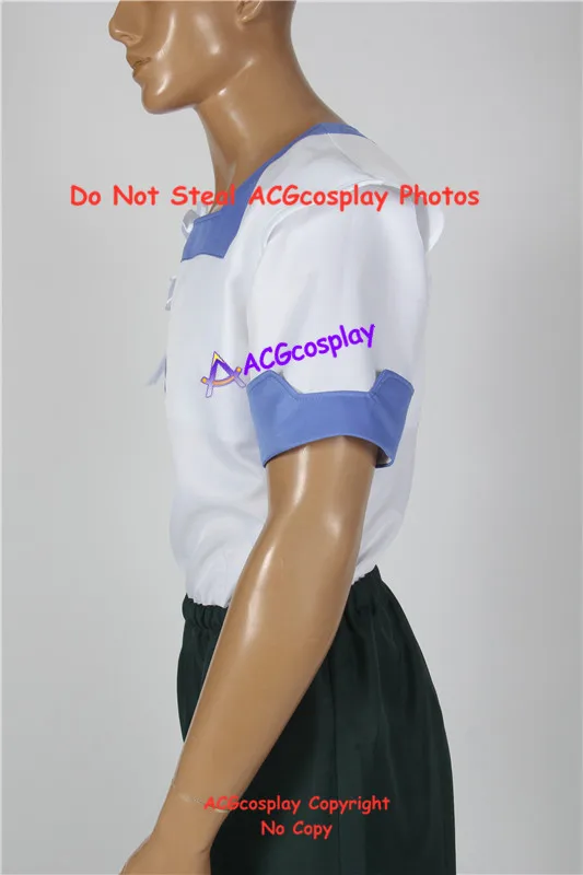Xenogears cosplay fei wong cosplay costume ACGcosplay image 5