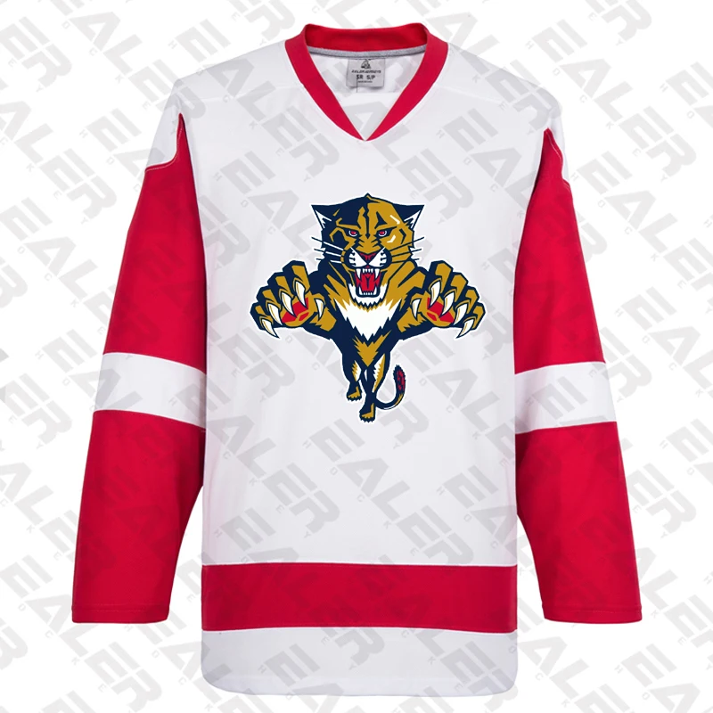 Cool hockey ice hockey jerseys in stock E008