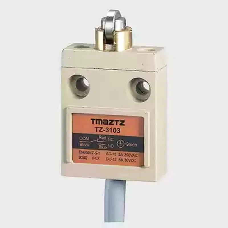 TZ-3103 industrial control small limit switch, travel switch, waterproof micro switch.