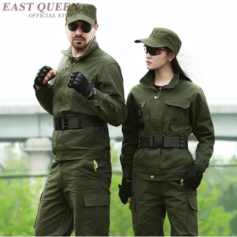 American military uniform us army tactical green trousers special forces uniforms clothing combat costume outfit suit  DD1201