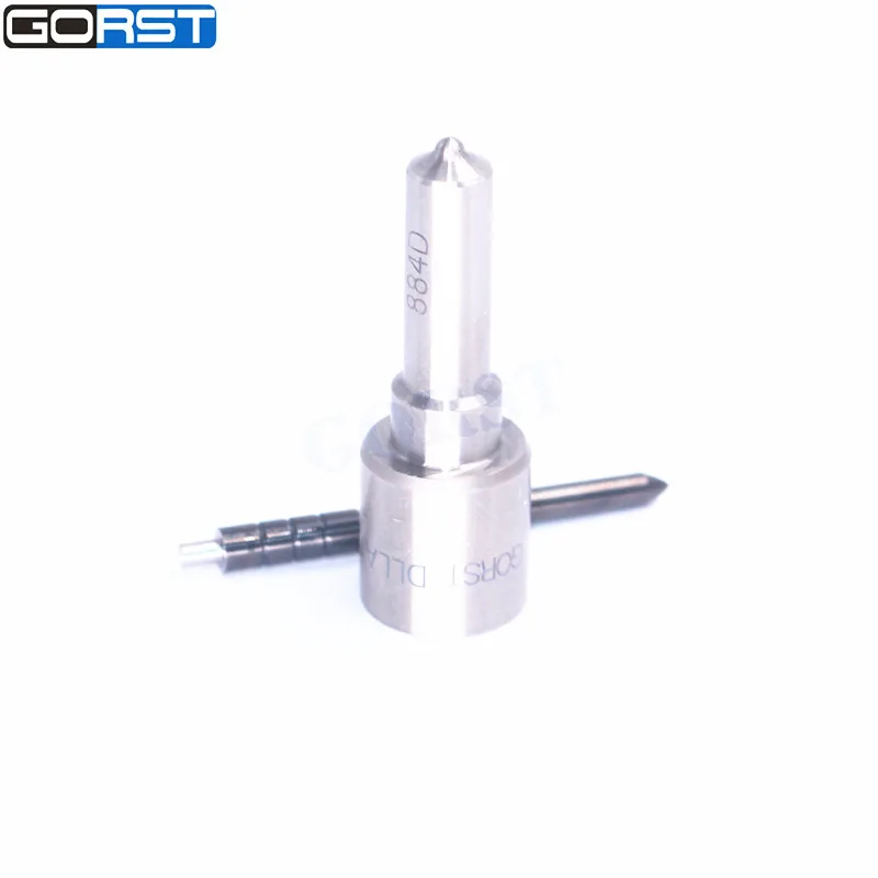 

Common Rail Nozzle Injector Sprayer DLLA153P884 For 0950005800 6C1Q9K546AC 1378432 1980.J7 9659296080 0950000-5800 6C1Q-9K546-AC