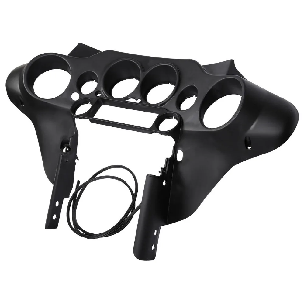 Speedometer Cover Inner Fairing For Harley Touring 1996-2013 Street Electra Glide FLHTC FLHTCU FLHX Motorcycle