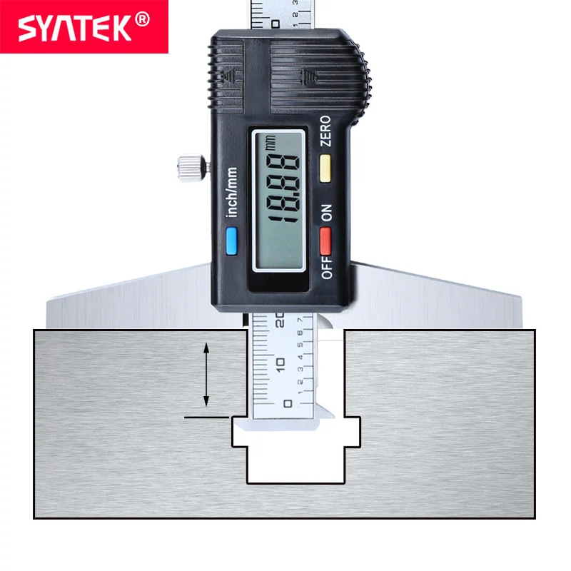 Syntek 0-150mm 6