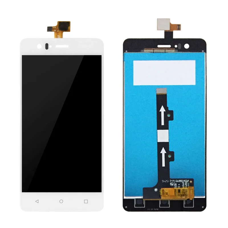 New WEICHENG For BQ Aquaris M5 Lcd Display +Touch Screen Digitizer Assembly With Frame For BQ m5 LCD +free tools