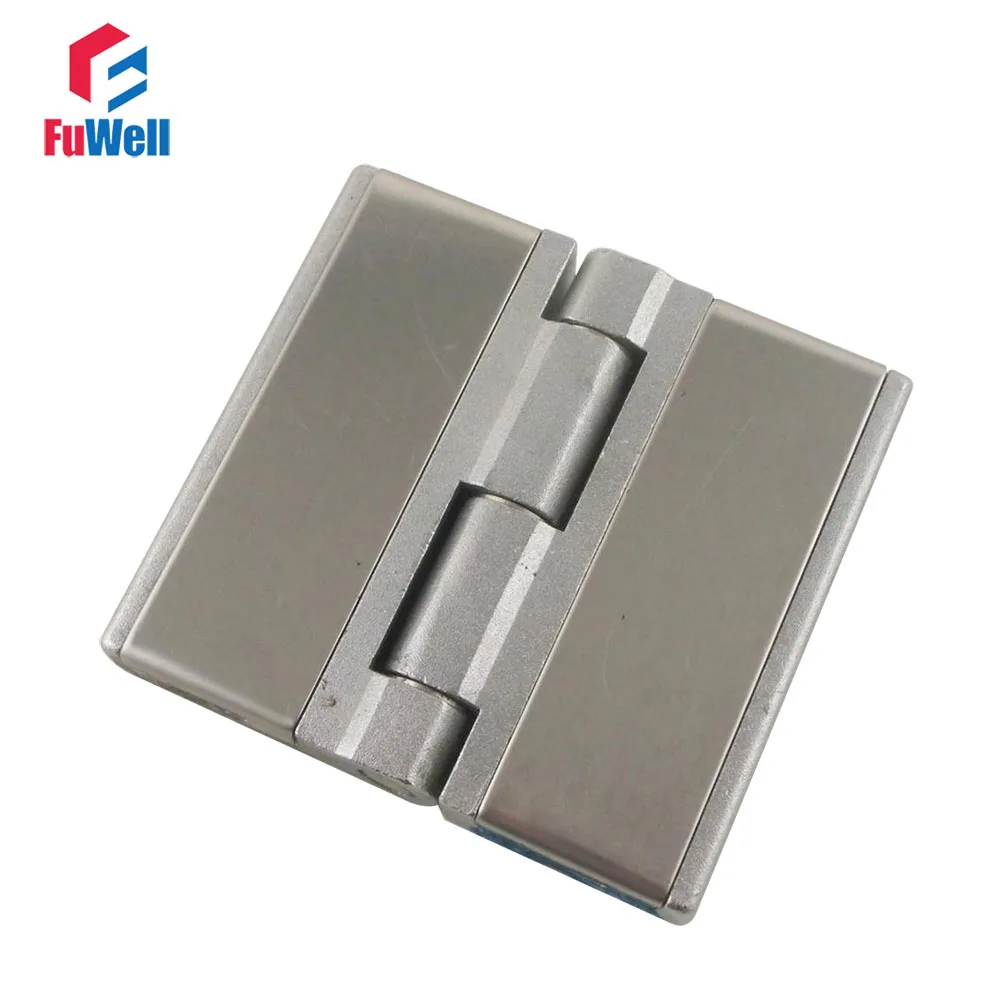 

2pcs CL251-3 Door Butt Corner Hinges Zinc Alloy Heavy Duty Door Hinges 60x63mm Furniture Hinges for Kitchen Cabinets