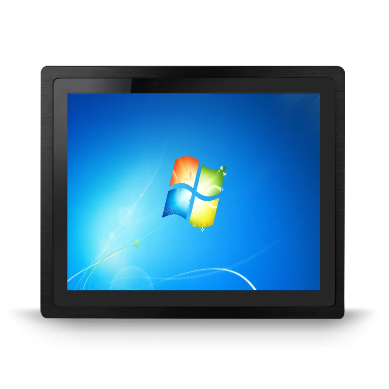 Open frame 10.4 inch industrial touch screen computer with all in one PC