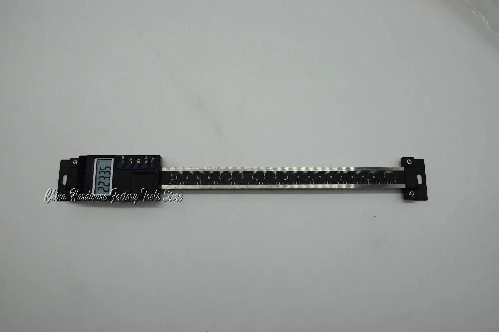 0-200mm Vertical type Digital Linear Scales Measuring Tool