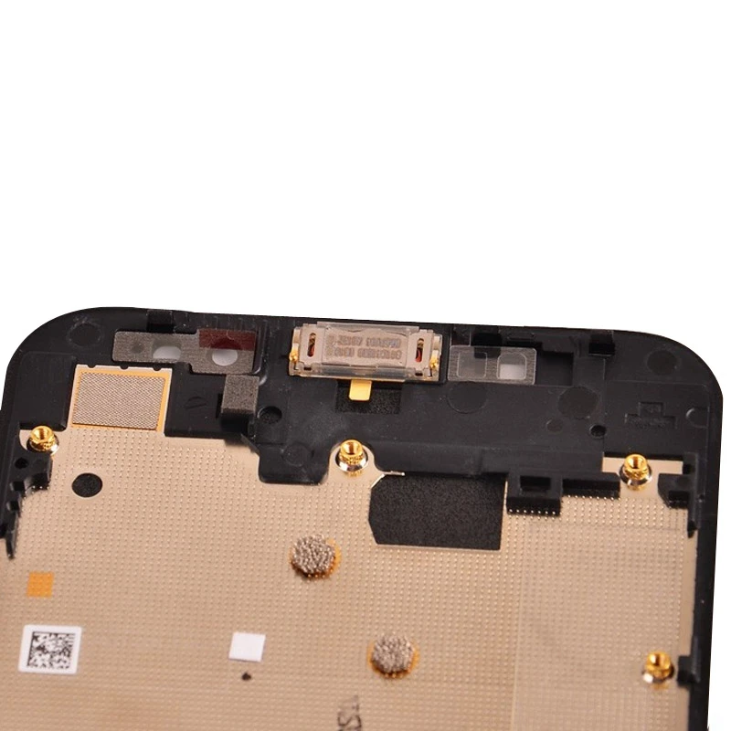 LCD Screen and Digitizer Full Assembly for BlackBerry Classic Q20