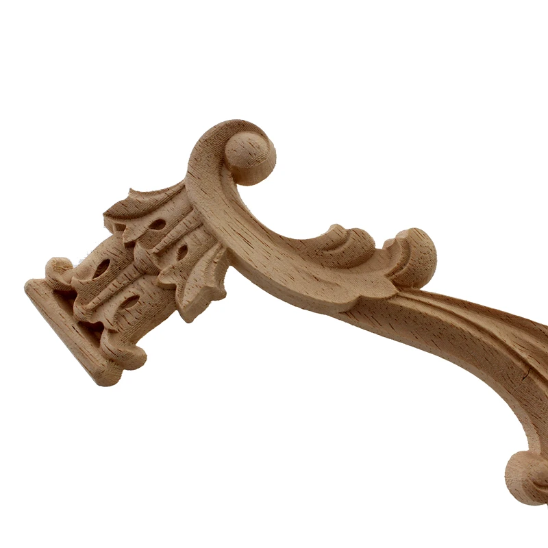 VZLX Wood Decoration Furniture Home Applique Paint Decor Vintage Wooden Letters Figurines Miniatures Ornaments Figurine