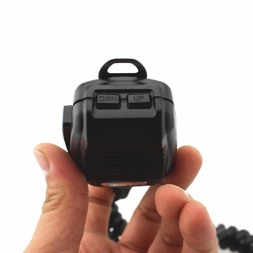 Hand Microphone MC-43S Speaker Mic For Kenwood two way Radio Walkie Talkie TS-480HX TM-231 TS-990S TS-2000X