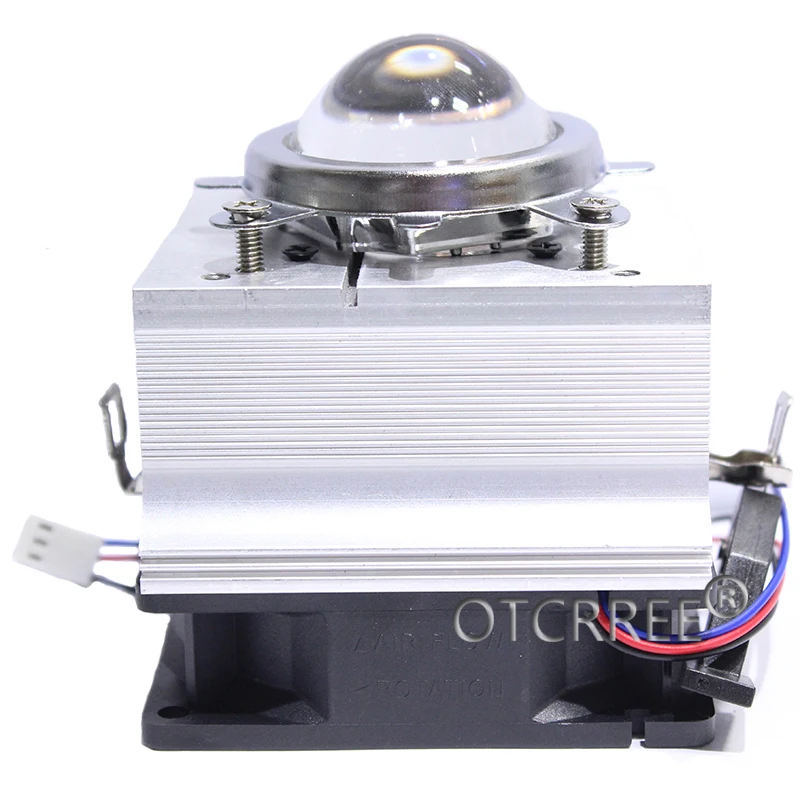 100W LED COB UV 395-400nm 365-370nm Light +AC 85-265V driver + heatsink+ 60/120 degree Lens with Reflector Collimator kit Lamp