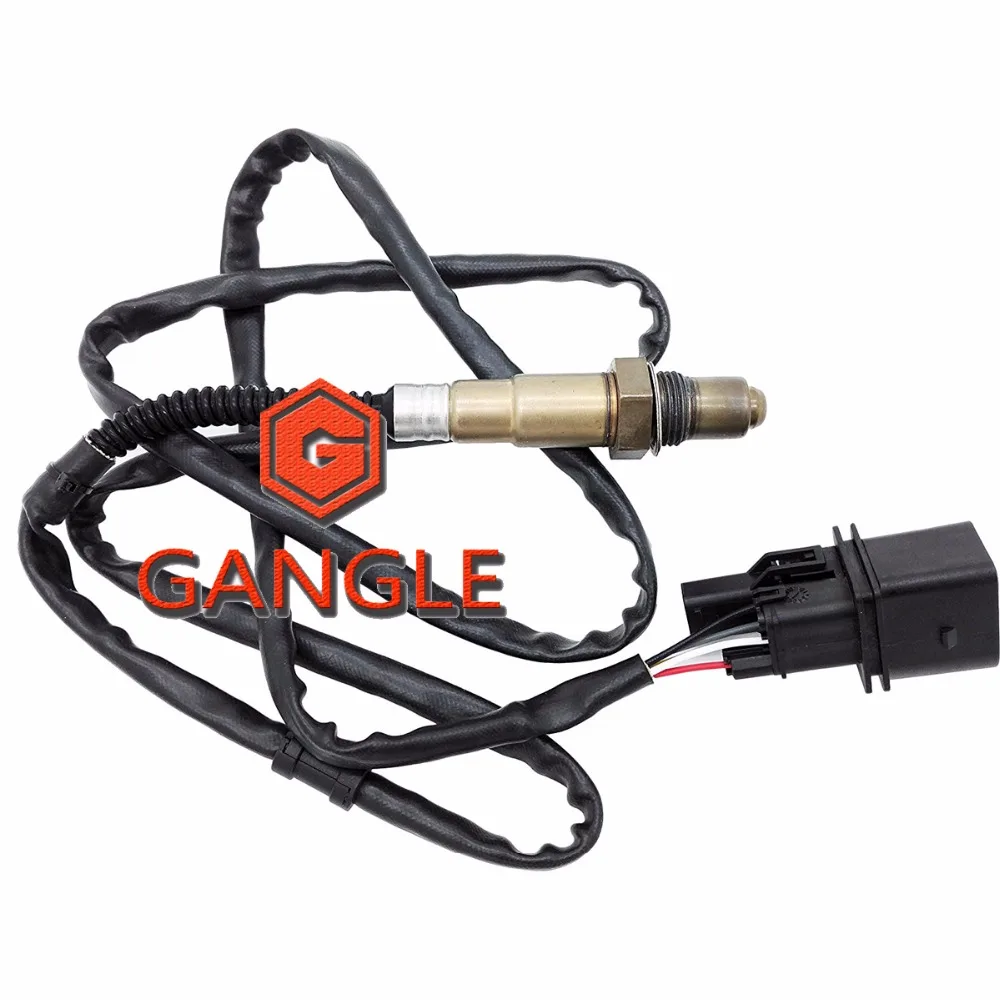 For VW Passat B5 1.8T Audi A4 A6 Skoda 5 Wire Front Oxygen Sensor  06B906265D 0258007090