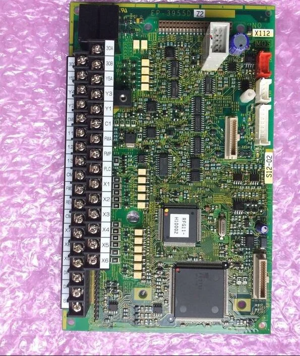 EP-3955 FRN500P11S-4CX CPU Control board used in good condition