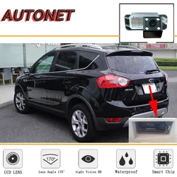 AUTONET Rear View Camera For Ford Kuga MK1 2008~2012/CCD/Night Vision/Reverse Camera/License Plate Camera backup camera