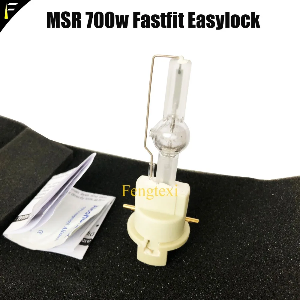 MSR700 75 P28 Fastfit HTI700 SE punktowa żarówka PGJX28 etap światło mijania MSR700/2 FastFit ruchome światło żarówki msr700 sa NSK700