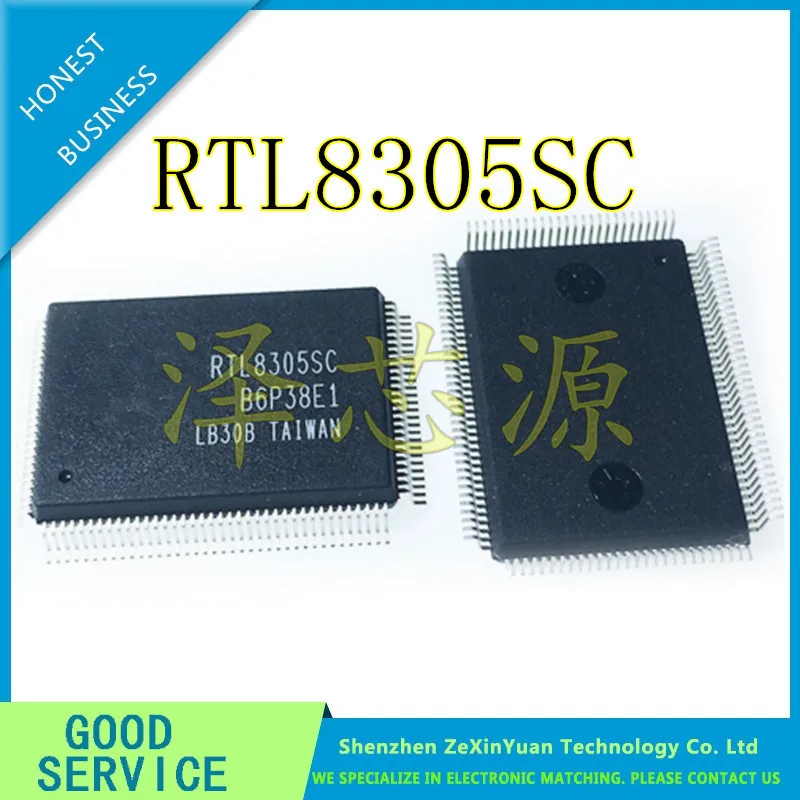 10PCS/LOT RTL8305SC-LF RTL8305SC RTL8305 QFP128