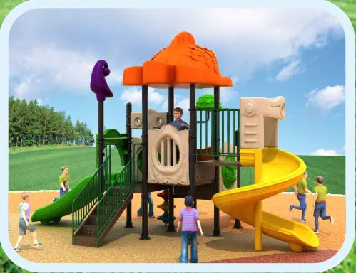 

Экспорт в Хорватию, детская игровая площадка высшего качества с сертификатом СЕ, 2016HZ-M003, 23 года искусства