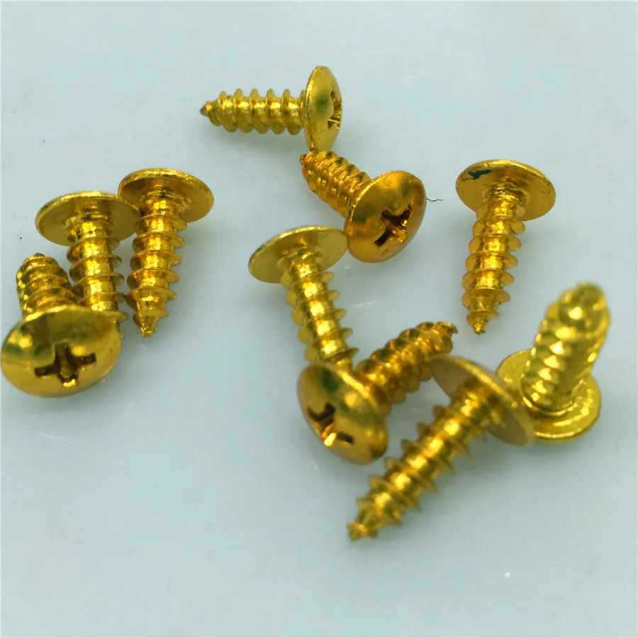 STARPAD For Motorcycle Scooter Conversion Pedal Screw Self-tapping Screw Pedal for Color Self Tapping Screw Free Shipping