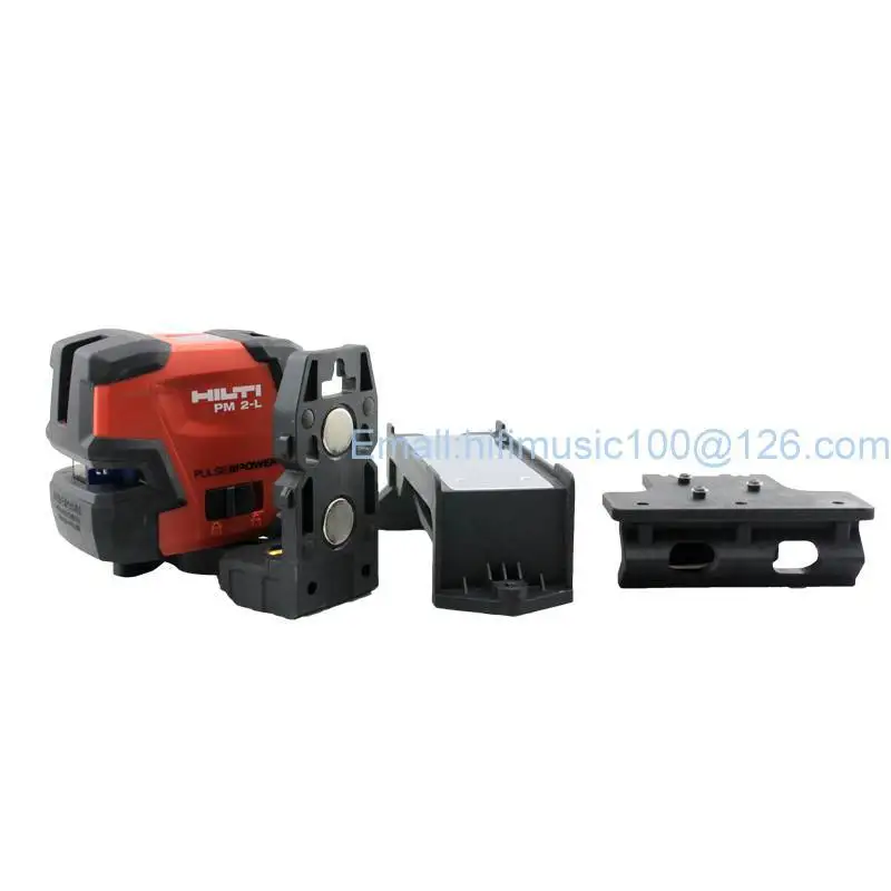 Hilti laser level PM 2-L Line laser Laser line projectors laser line Included  three-piece bracket