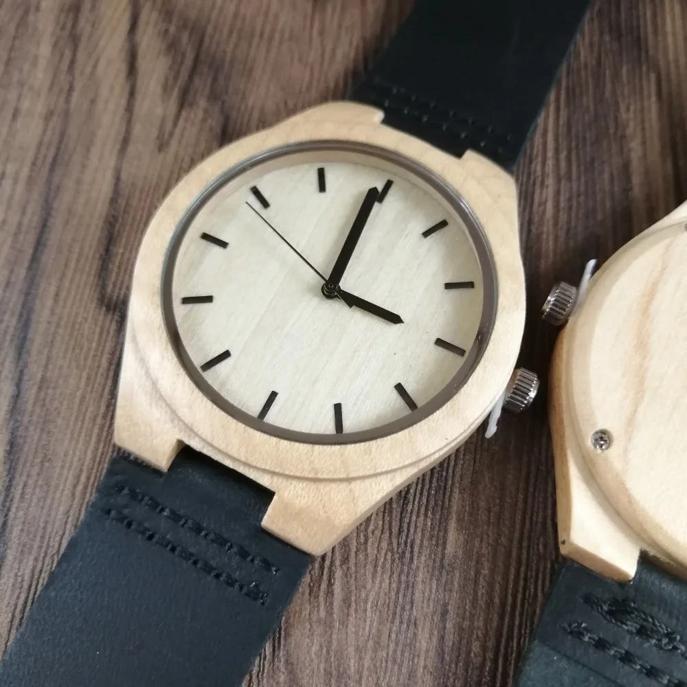 wooden watch Watches design 5