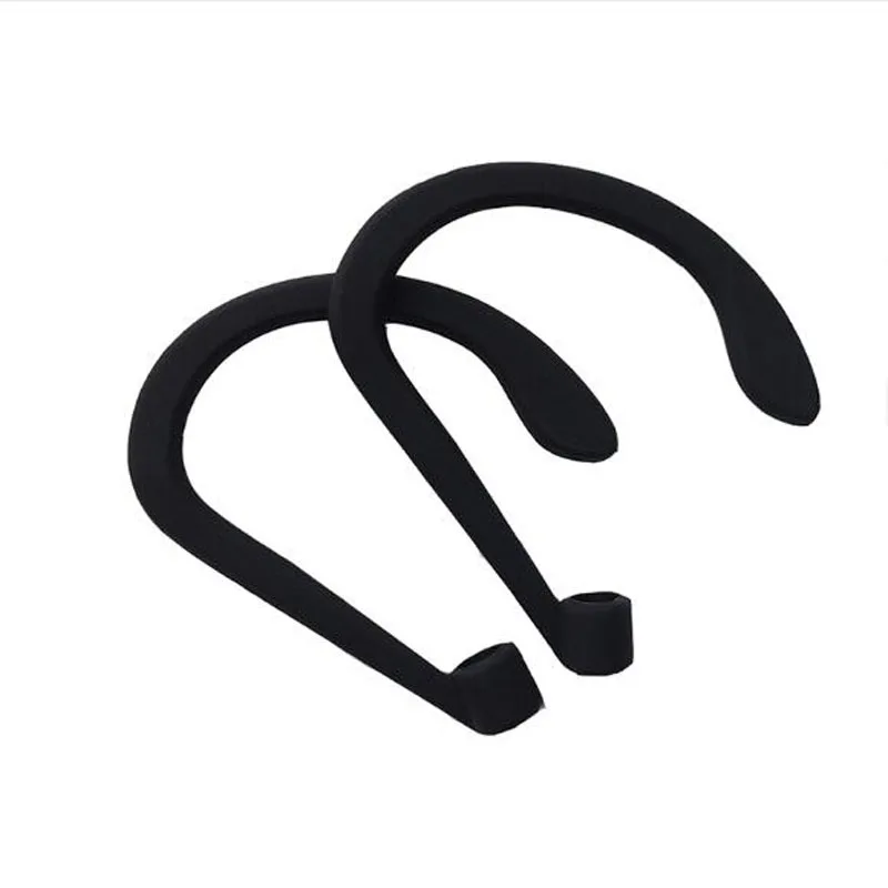 Anti-lost Holder Earphone Stand Strap for Apple iphone XS Max X XR Airpods 2/3 Pro Wireless Headphone Mount Ear Hook Cap Earhook