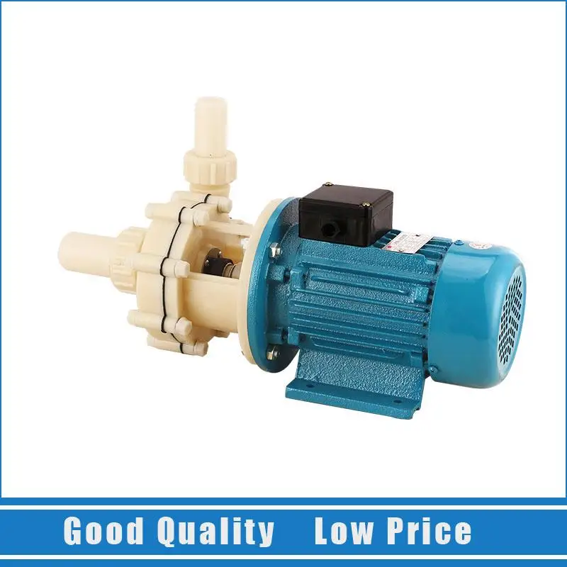 

380V Portable Chemical Pump Electric Centrifugal Water Pump For Industry