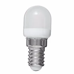 Bombilla LED E12, 3W, AC220-240V, impermeable, ahorro de energía, para refrigerador/microondas/campana de cocina/máquina de coser