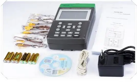 

PROVA-800 8 Channels Digital Thermometer PROVA-800