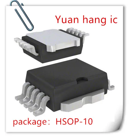 

NEW 10PCS/LOT VB325SP VB325 HSOP-10 IC