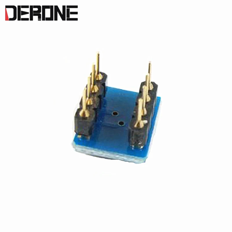 1 piece opa1612 Double op amp for dac headphone amplifier OPA1612AID patch to pin