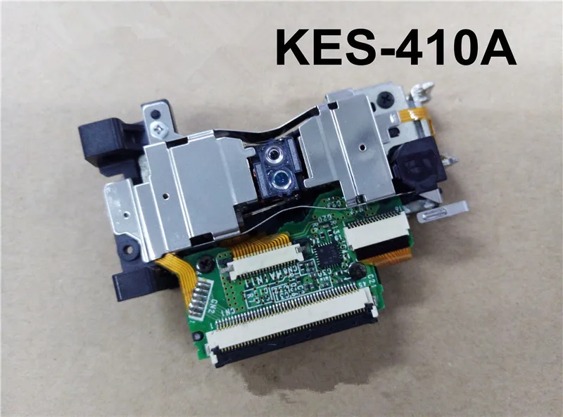 Replacement For PS3 Slim Console Repair Part KES-410A KES410 KES-410 KES 410A Laser Lens For Sony Playstation 3 Slim Console