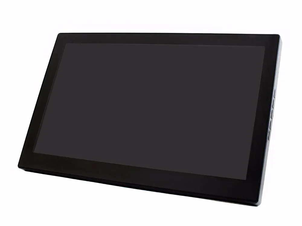 13.3inch HDMI LCD (H) (with case) V2 13.3inch, IPS, 1920x1080, Capacitive Touch Screen LCD with Toughened Glass Cover