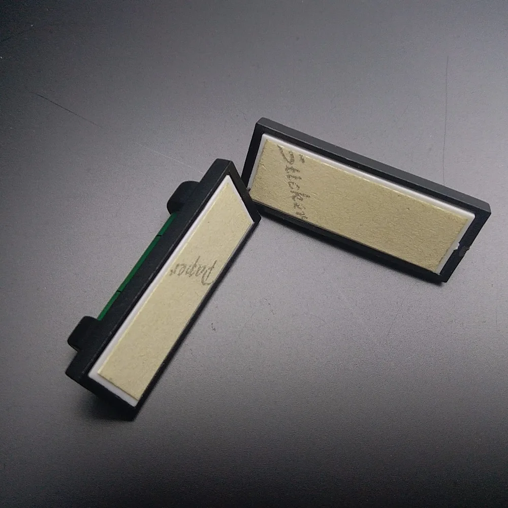 Kacy 200ピース/ロット中国工場ミニスピリットバブルレベルバイアル用テレビウォールマウントまたは吊りフレーム