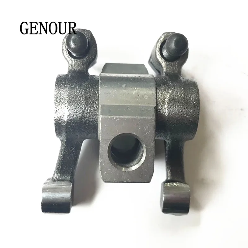 178F Rocker Arm Assembly For 3KW Single-cylinder Air-cooled Diesel Engine 6HP Tiller ZMicro Tillage Machine Parts