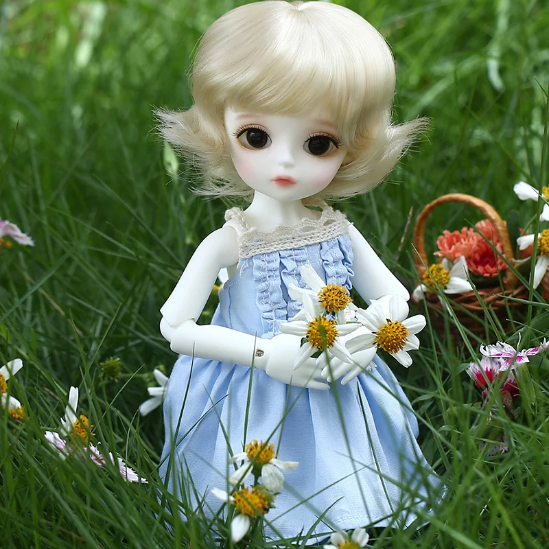 New arrival LCC Miyo BJD SD Doll 1/6 Body Model Boys Girls Oueneifs beautiful gift