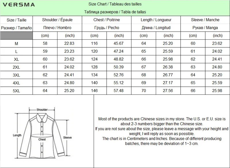 VERSMA 2017 Korean Harajuku Casual Mens Hooded Thick Parka Jacket Coat Men Winter Youth Russian Loose Parkas Jackets Coats Men