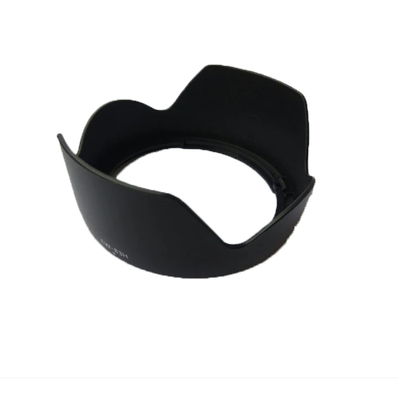 EW83H EW-83H زهرة شكل عدسة الكاميرا هود LC-77 لكانون 5D2 5DII 5D3 5DIII EF 24-105 مللي متر f/4L هو USM DSLR عدسة 77 مللي متر