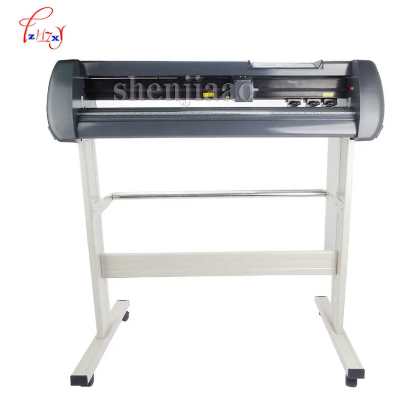 vinyl cutting plotter 45W cutting width 780mm vinyl plotter cutter SK-870T Usb cutting plotter 110v 220v 1pc