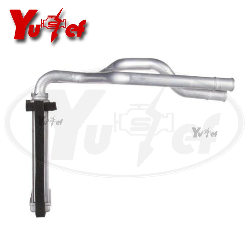 ALL ALUMINUM HEATER CORE FITS FOR NISSAN SUNNY N17 TIIDA VERSA 12