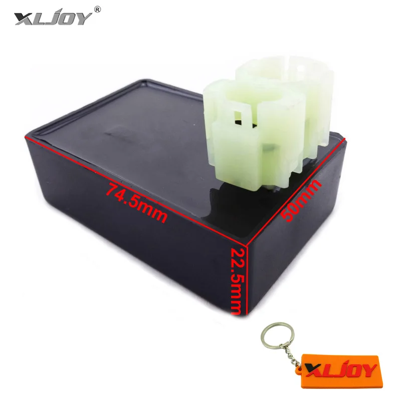 XLJOY OEM 6 Pin DC Ignition CDI REV Box For Hammerhead GT GTS SS 250 250cc ASW Manco 150 150cc Go Kart