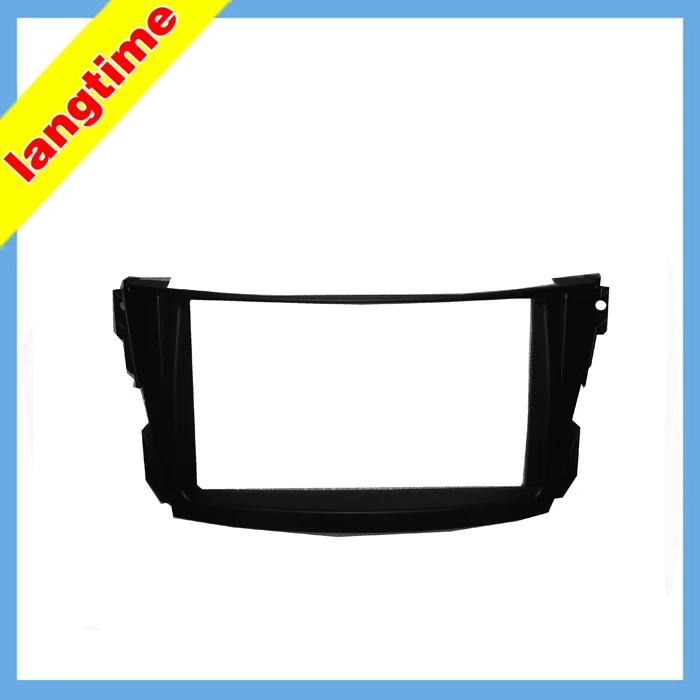 

Car refitting DVD frame,DVD panel,Dash Kit,Fascia,Radio Frame,Audio frame for 02-07 Toyota Caldina T240, 2 DIN